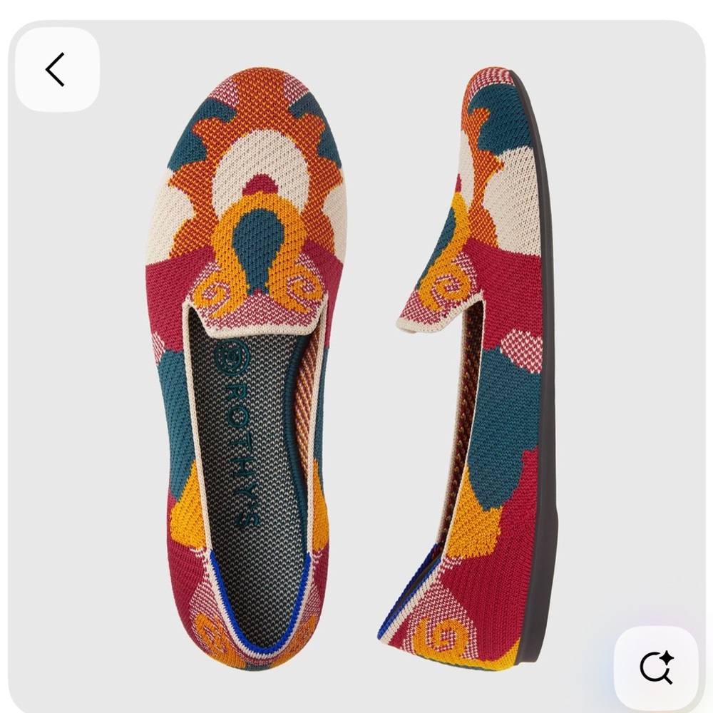 Rothy's Moroccan Amber Women's Loafers